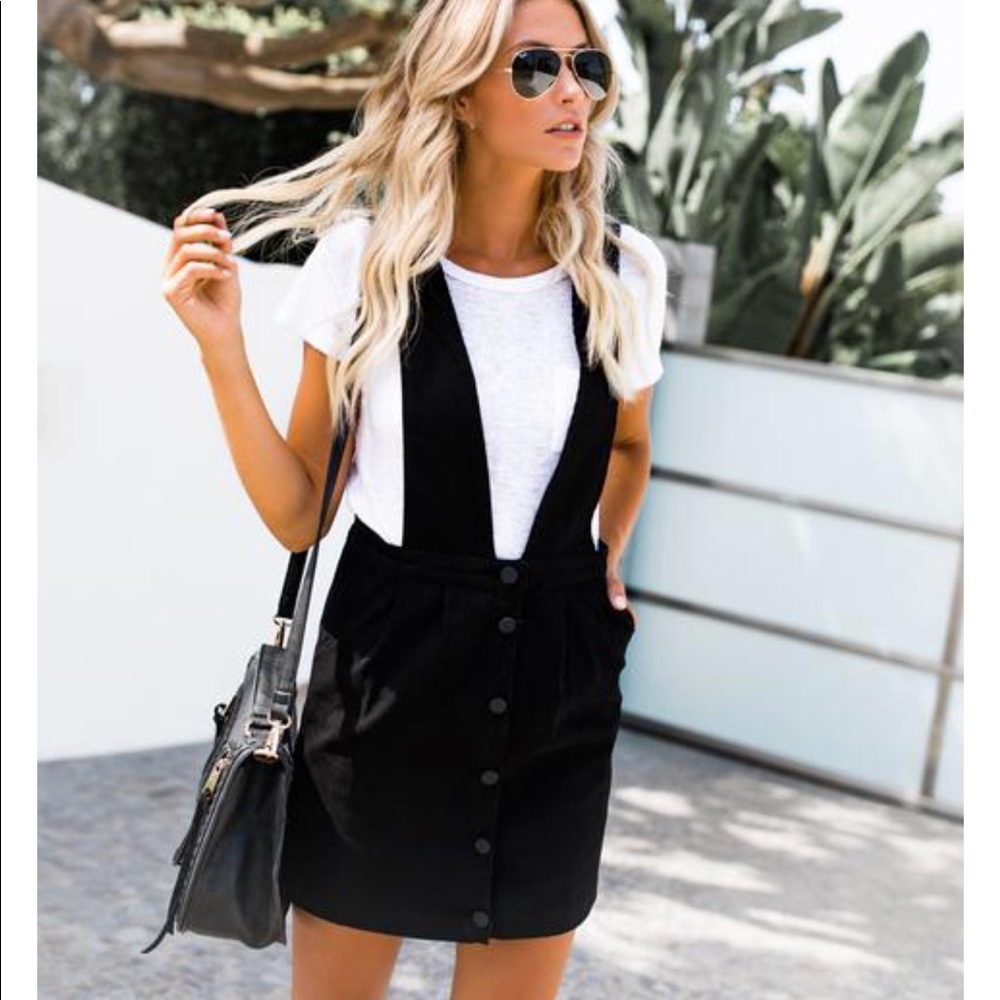 Black vici collection jumper